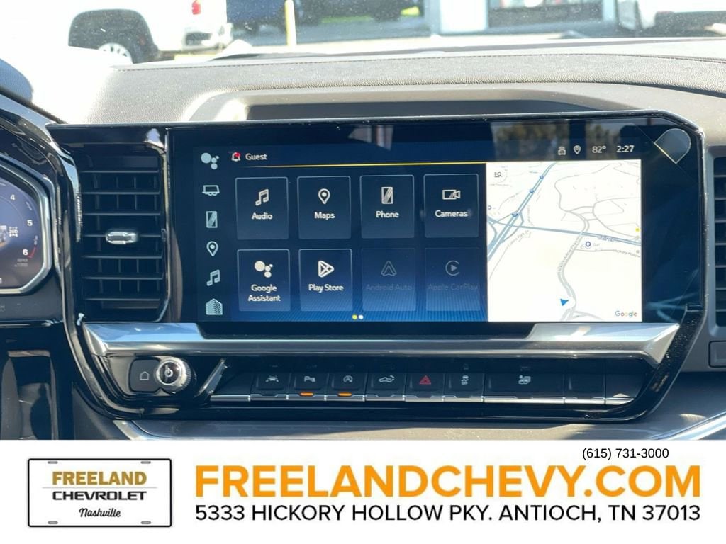 2026 Chevrolet Silverado 1500 High Country - Photo 16