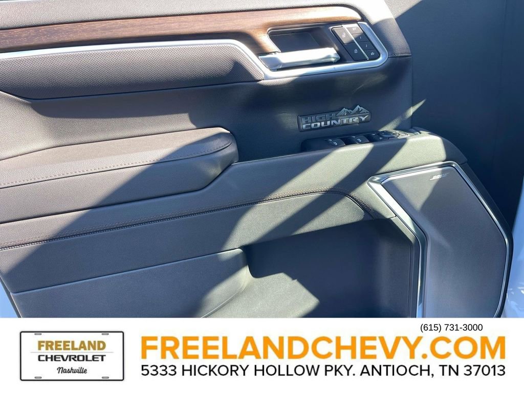 2026 Chevrolet Silverado 1500 High Country - Photo 22