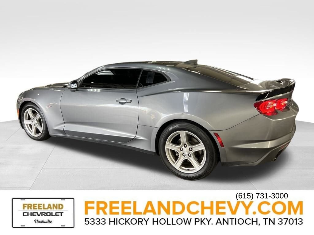 2020 Chevrolet Camaro 1LT photo 4