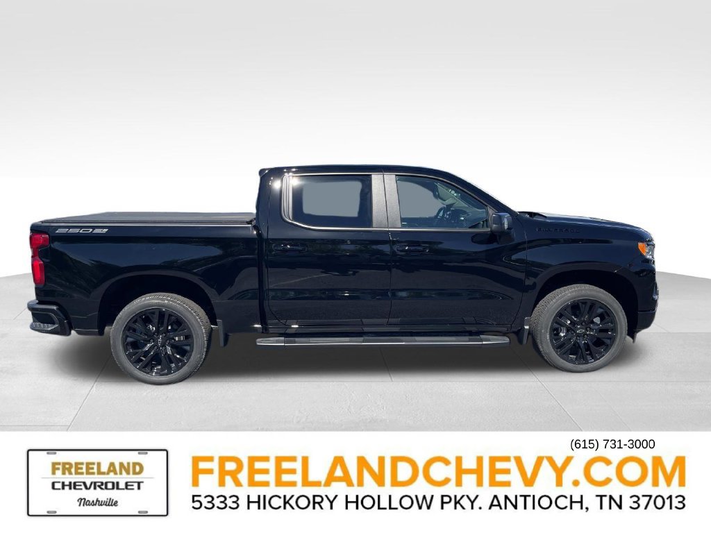 New 2026 Chevrolet