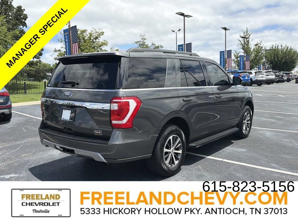 Used 2019 Ford Expedition XLT