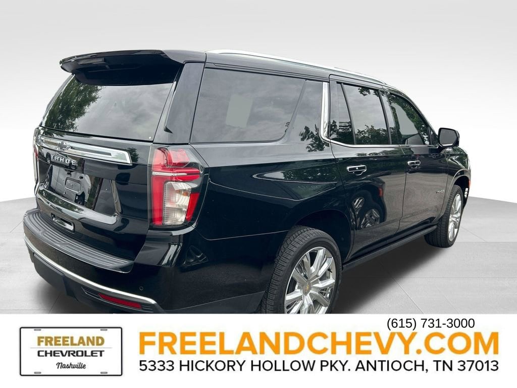 Used 2023 Chevrolet Tahoe High Country SUV