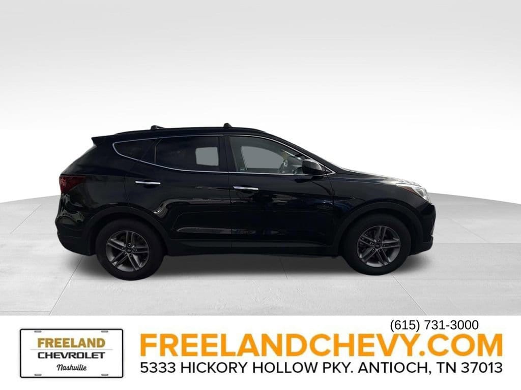 Used 2017 Hyundai Santa Fe Sport 2.4L