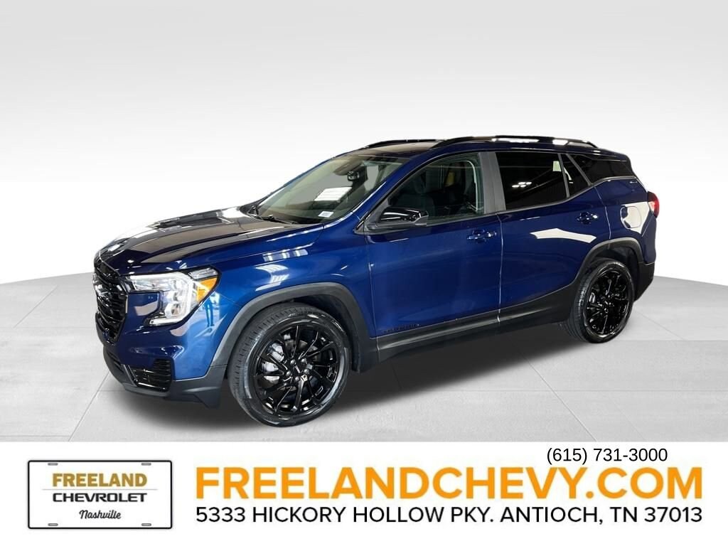 2023 Gmc Terrain SLE photo 3