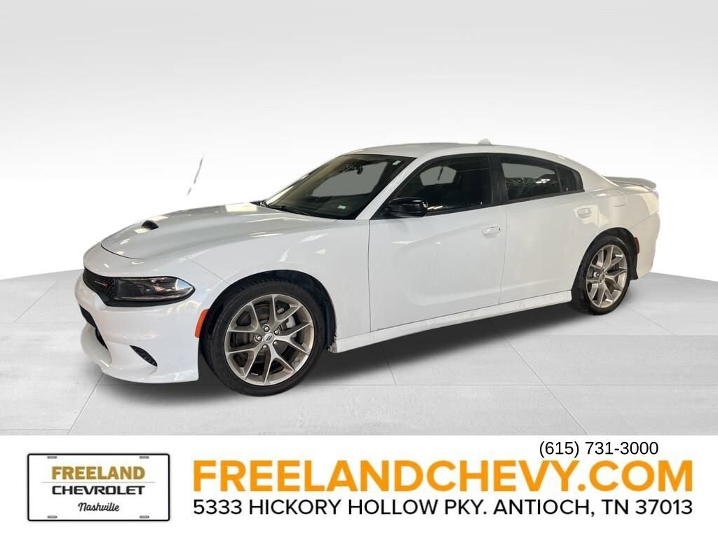 2023 Dodge Charger GT photo 3
