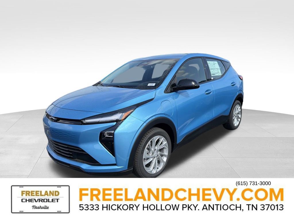 2027 Chevrolet Bolt LT - Photo 5