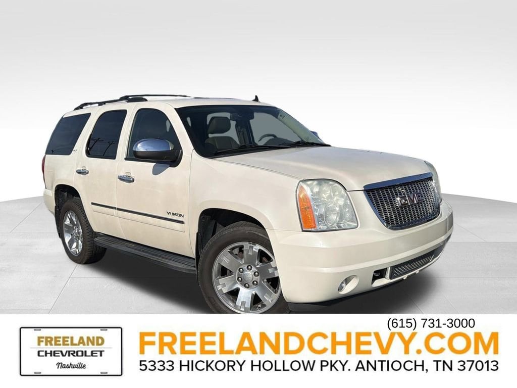 Used 2011 GMC Yukon SLT SUV