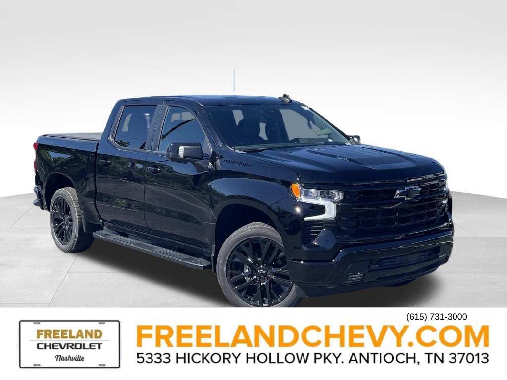  Chevrolet Silverado 1500
