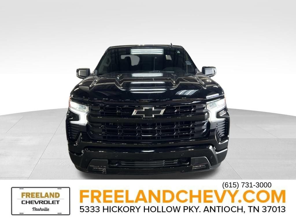 Used 2024 Chevrolet Silverado 1500 RST Truck