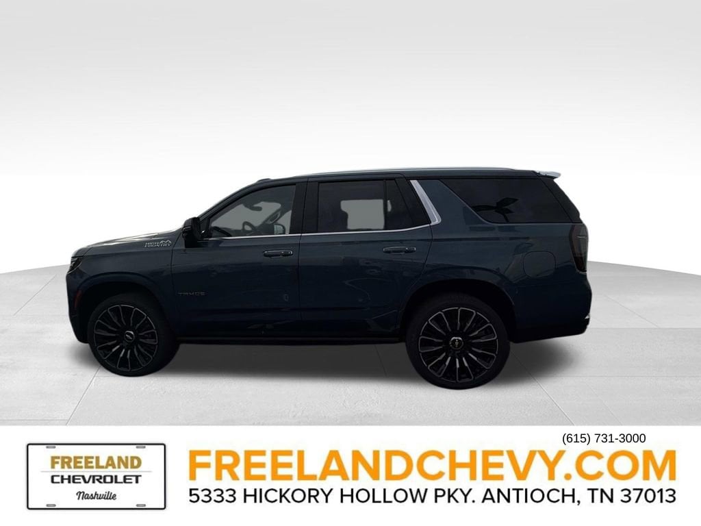 2026 Chevrolet Tahoe High Country - Photo 6
