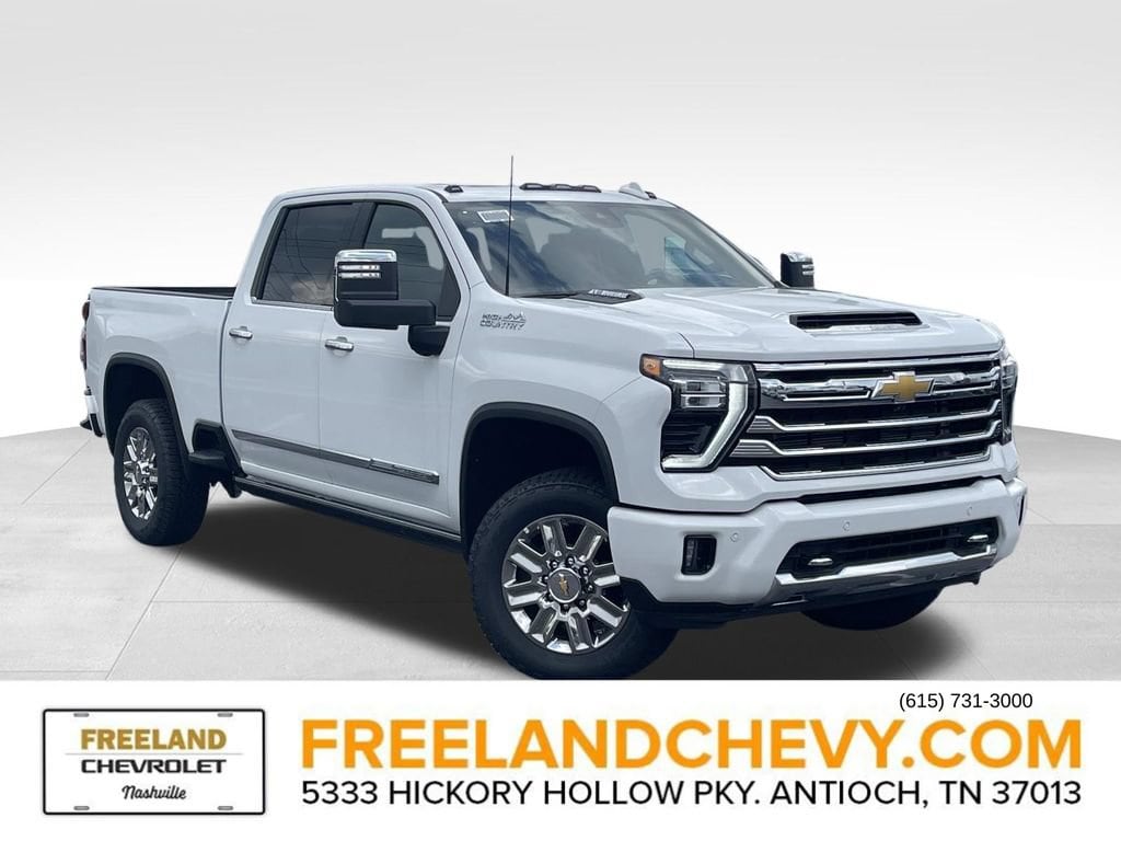 2026 Chevrolet Silverado 2500 HD Truck 
