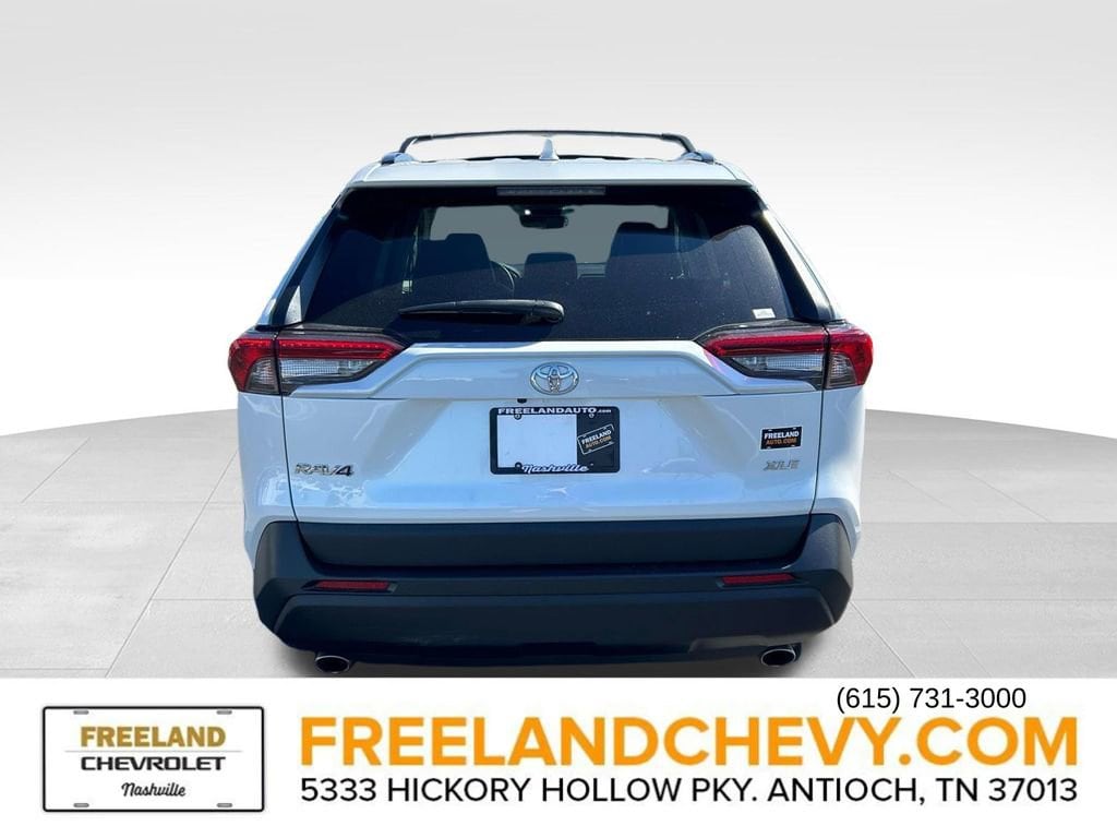 Used 2023 Toyota RAV4 XLE Premium