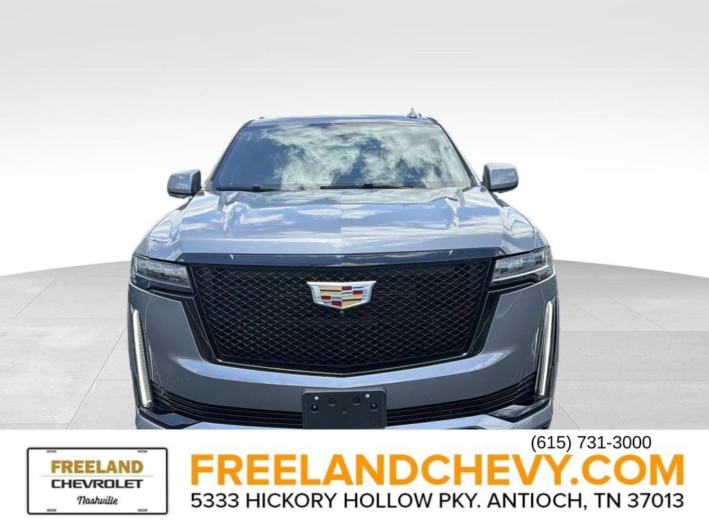 2021 Cadillac Escalade Sport - Photo 9