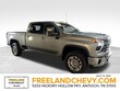  Chevrolet Silverado 2500 HD