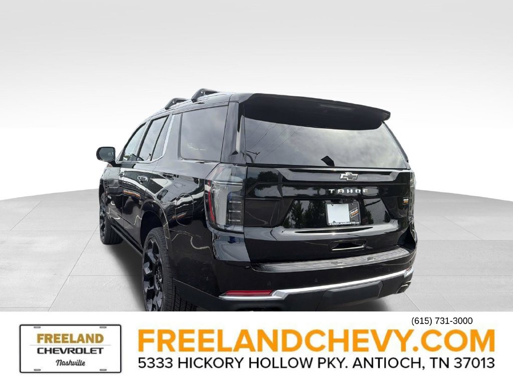 New 2027 Chevrolet Tahoe High Country SUV