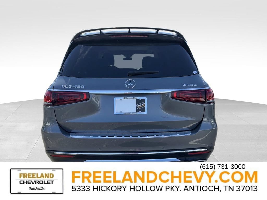 Used 2020 Mercedes-Benz GLS GLS 450