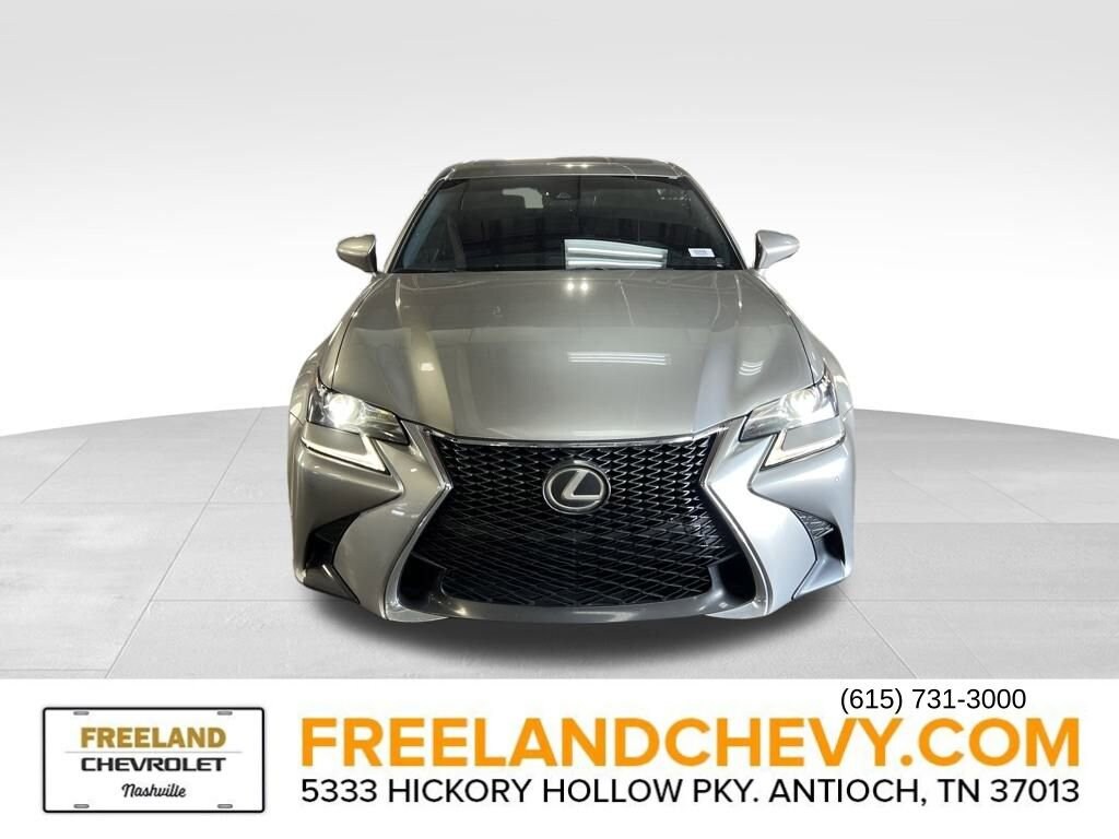 2019 Lexus GS 350 F SPORT photo 2