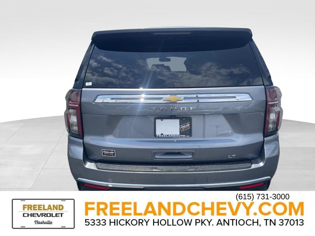 Used 2022 Chevrolet Tahoe LT SUV