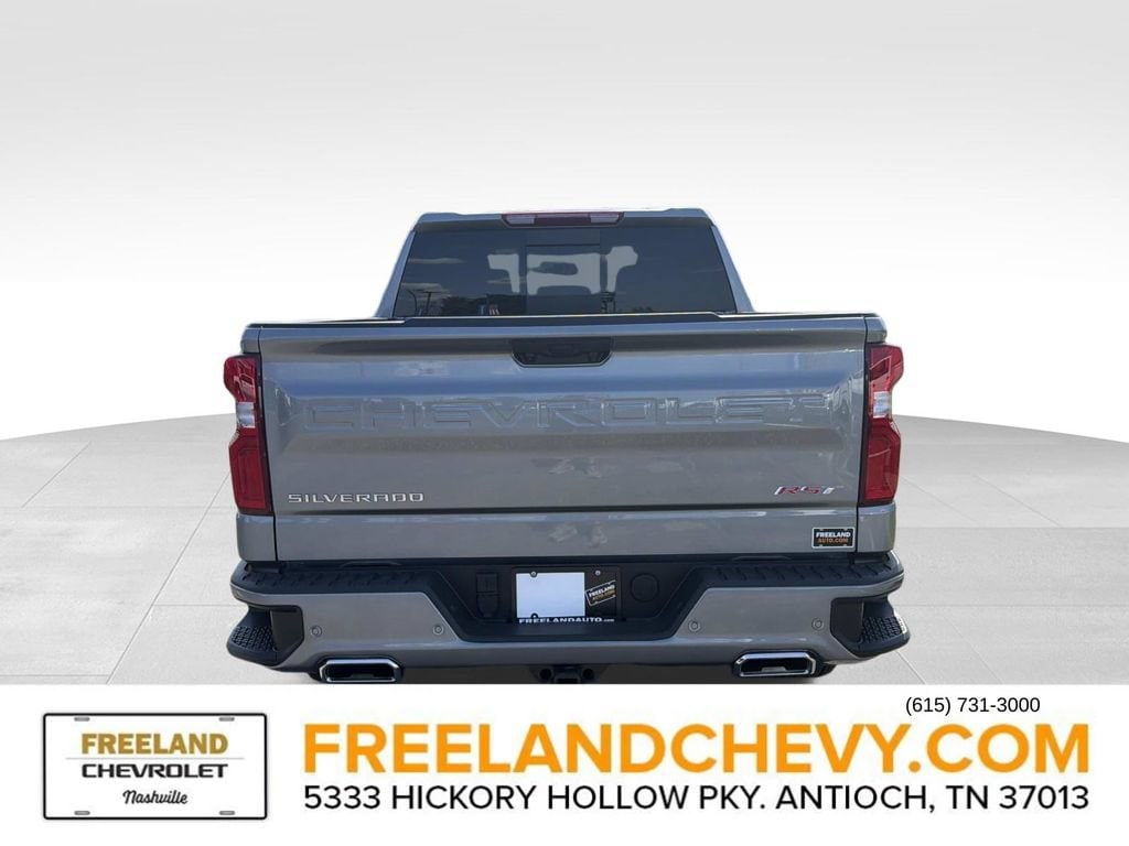 New 2026 Chevrolet Silverado 1500 RST Truck