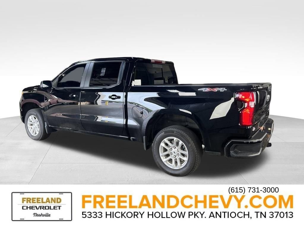 Used 2024 Chevrolet Silverado 1500 RST Truck