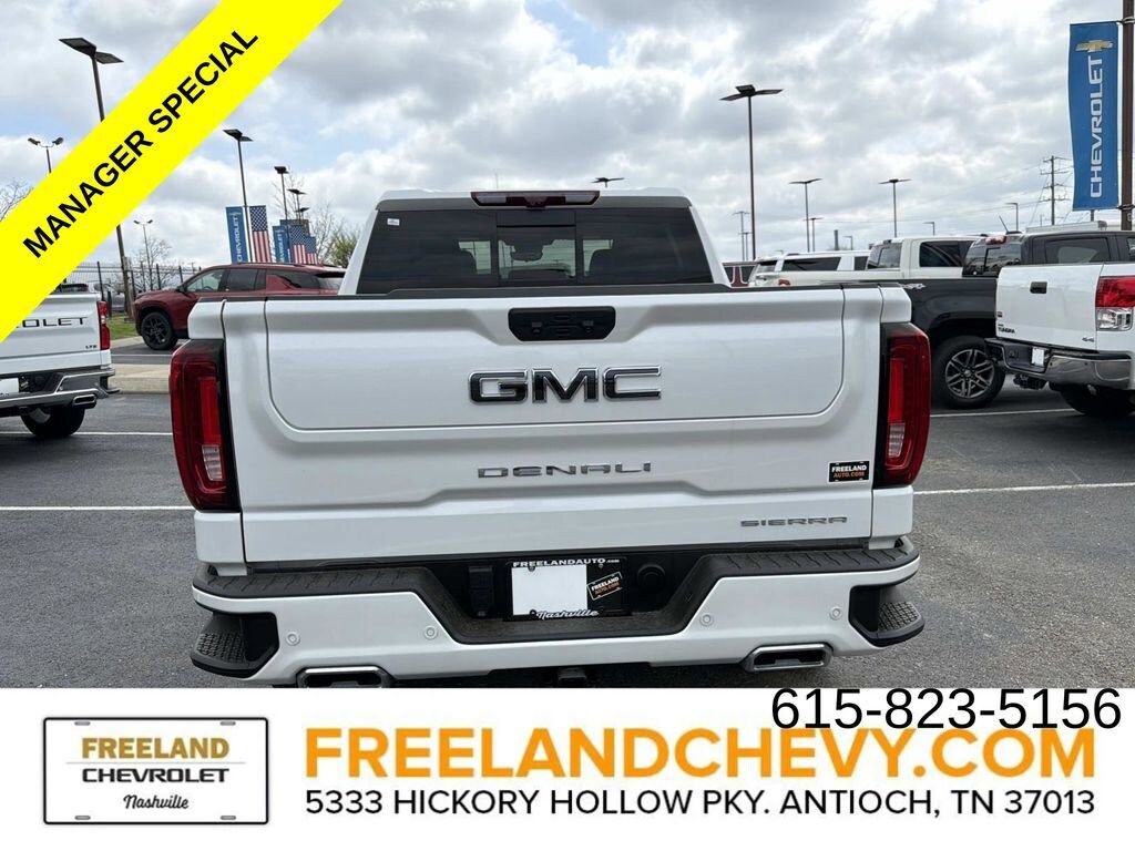 Used 2023 GMC Sierra 1500 Denali Ultimate Truck