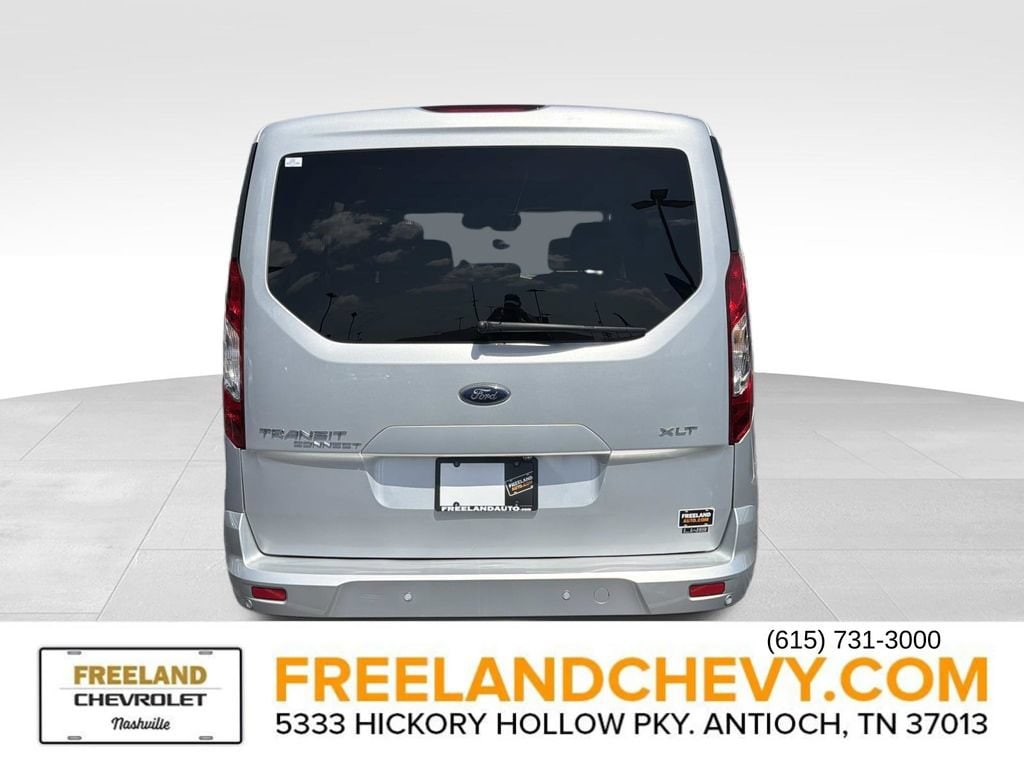 Used 2022 Ford Transit Connect Wagon XLT