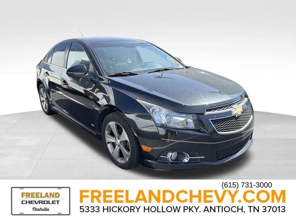 2011 Chevrolet Cruze 2LT