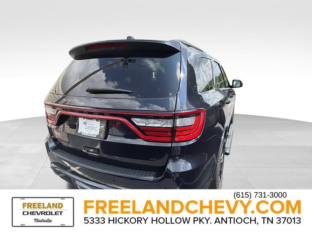 Used 2024 Dodge Durango GT Plus