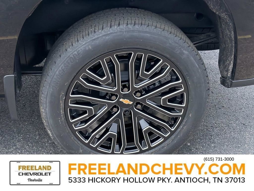 2026 Chevrolet Silverado 1500 LTZ - Photo 10