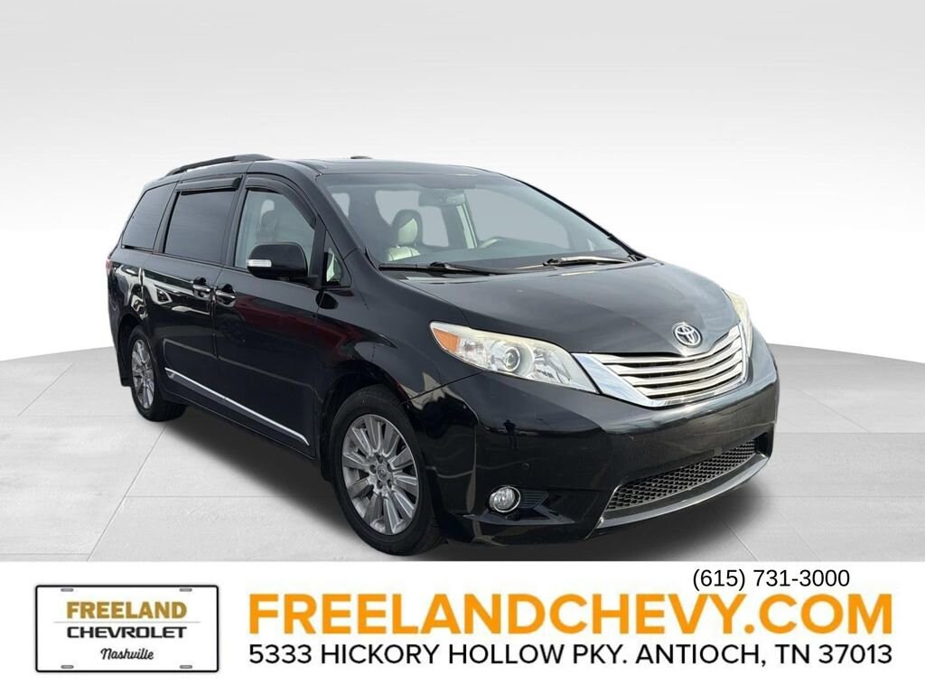 Used 2013 Toyota Sienna XLE