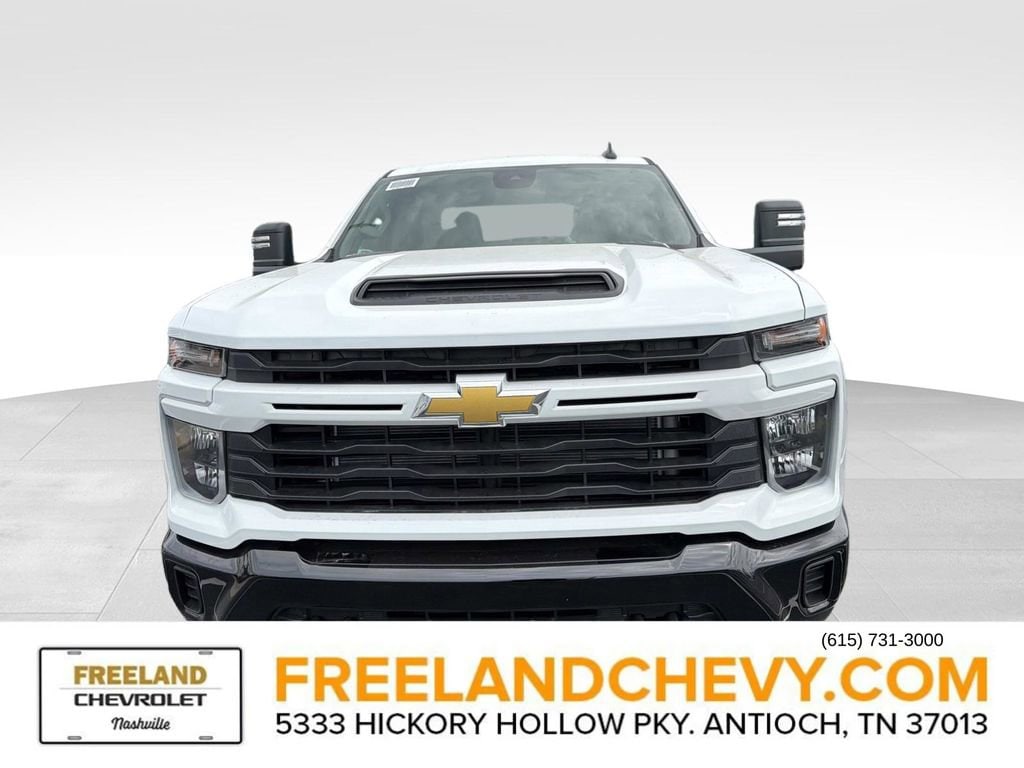 2026 Chevrolet Silverado 2500 HD Custom - Photo 7