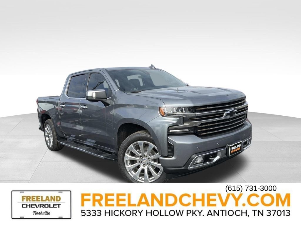 2019 Chevrolet Silverado 1500 Truck 