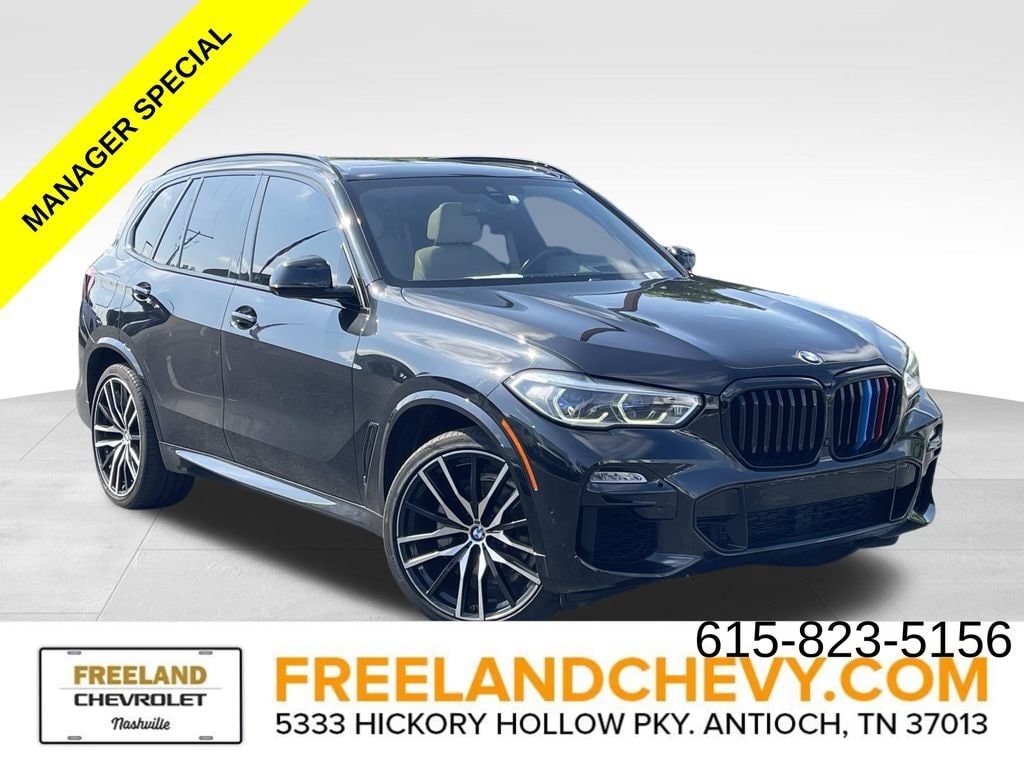 Used 2020 BMW X5 xDrive40i
