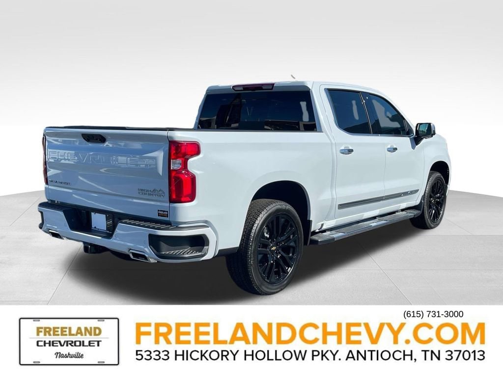 New 2026 Chevrolet Silverado 1500 High Country Truck