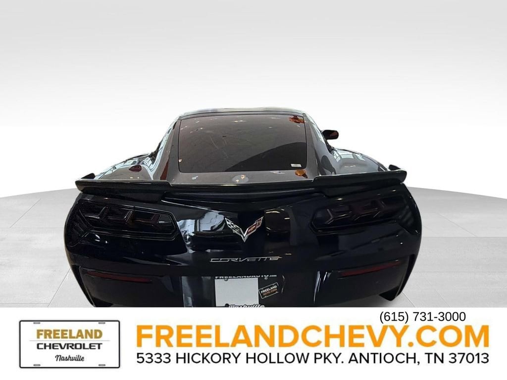 Used 2014 Chevrolet Corvette Stingray 1LT Performance
