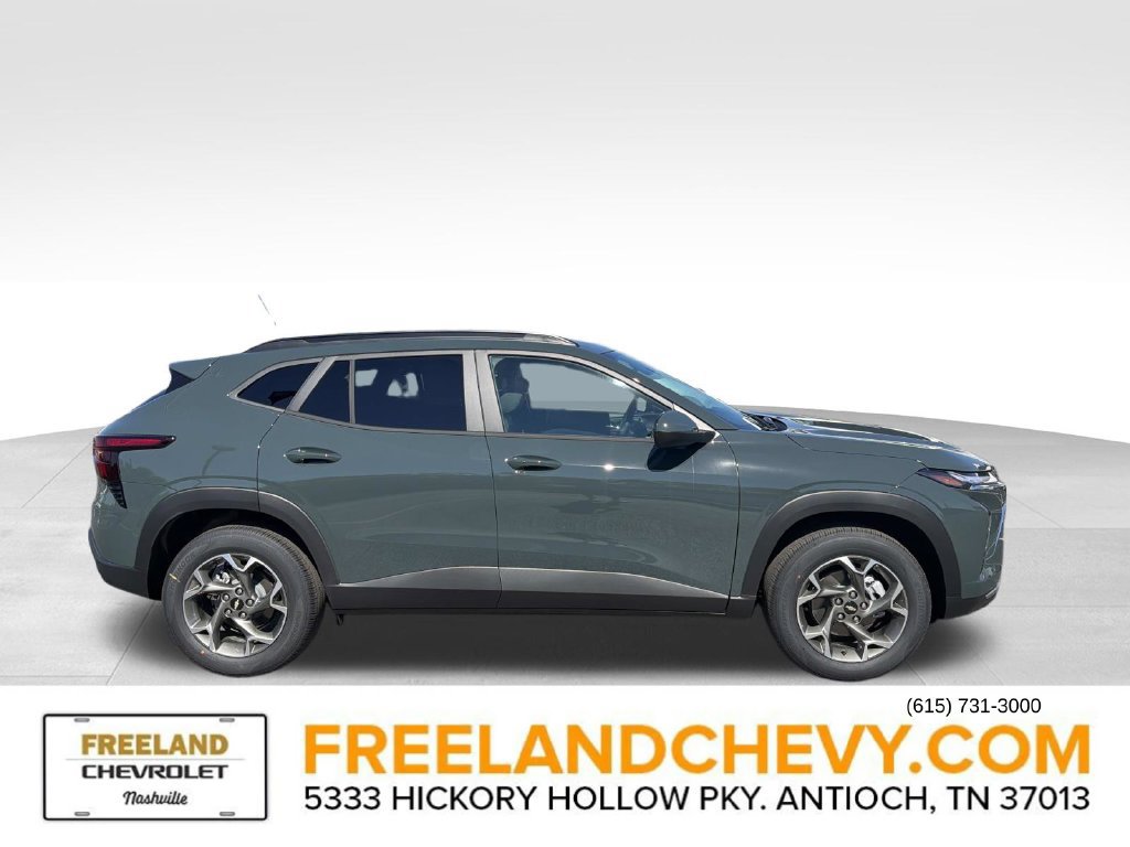 New 2026 Chevrolet