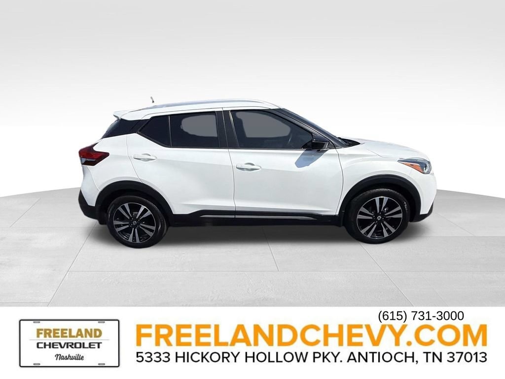 Used 2020 Nissan