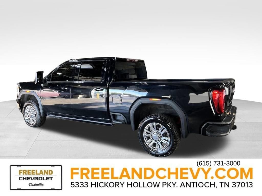 Used 2022 GMC Sierra 2500 HD AT4 Truck