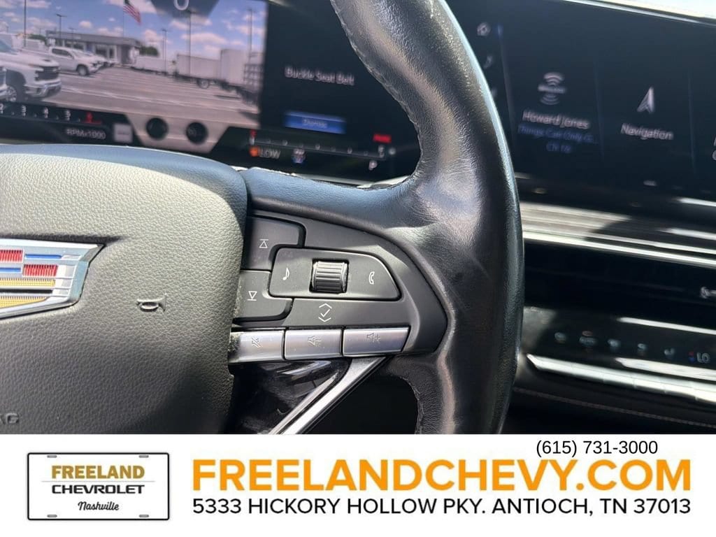 2021 Cadillac Escalade Sport - Photo 29