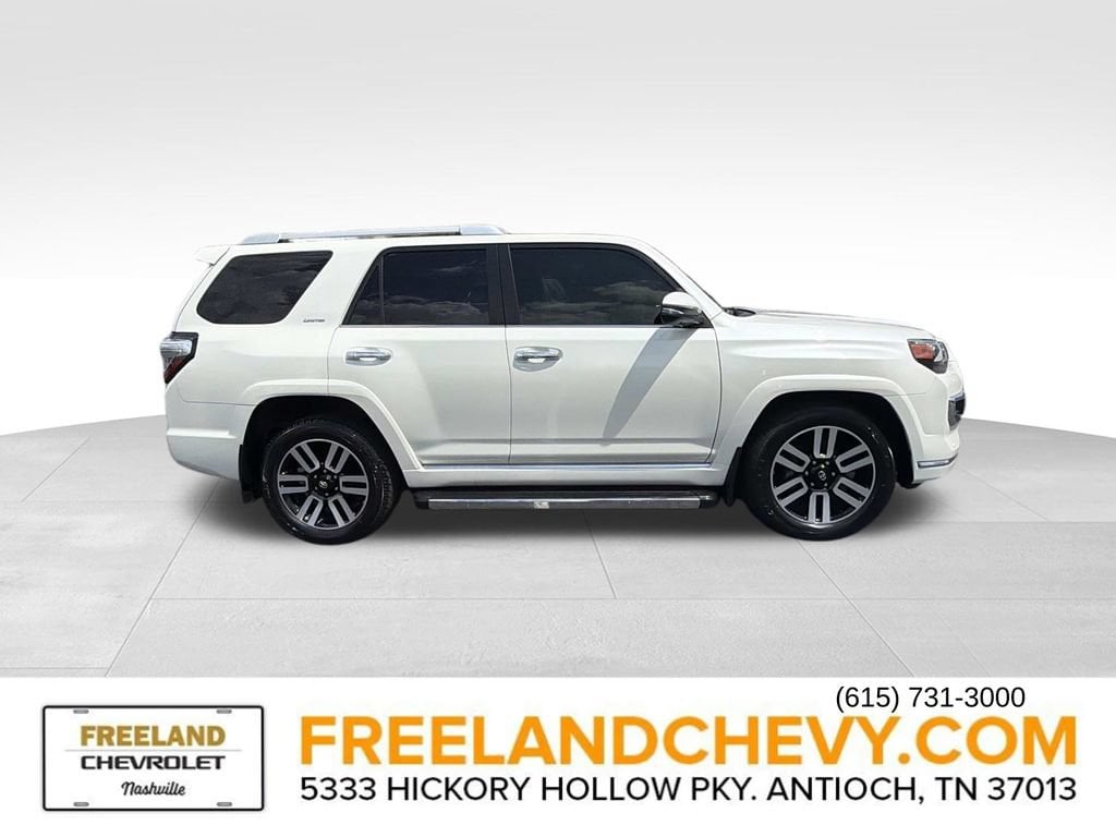 Used 2023 Toyota 4Runner Limited