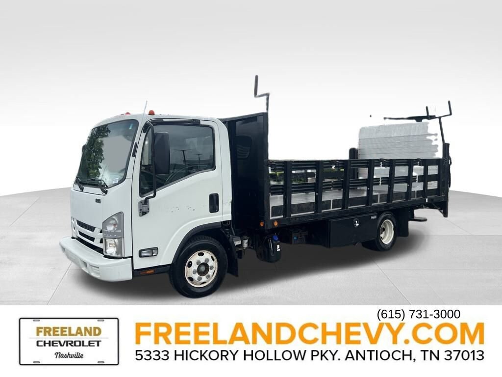 2016 Isuzu NPR photo 4