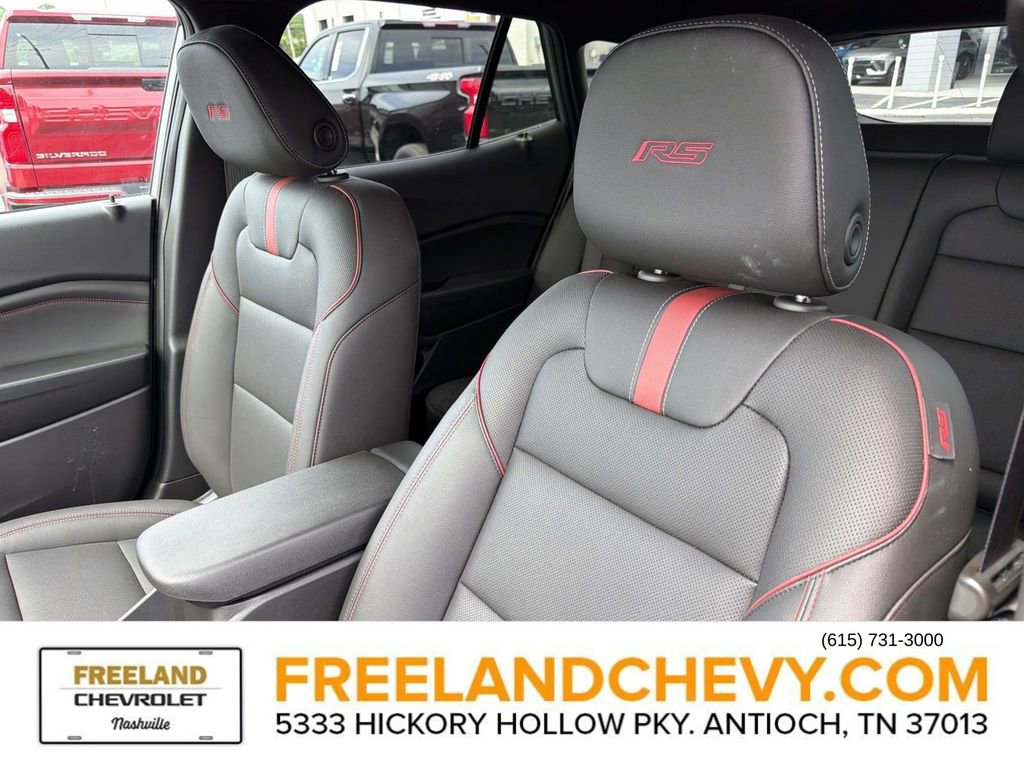 2026 Chevrolet Trax RS - Photo 22