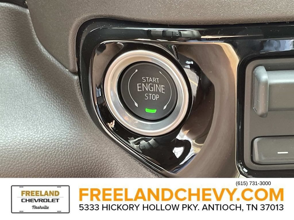 2026 Chevrolet Silverado 1500 LTZ - Photo 32