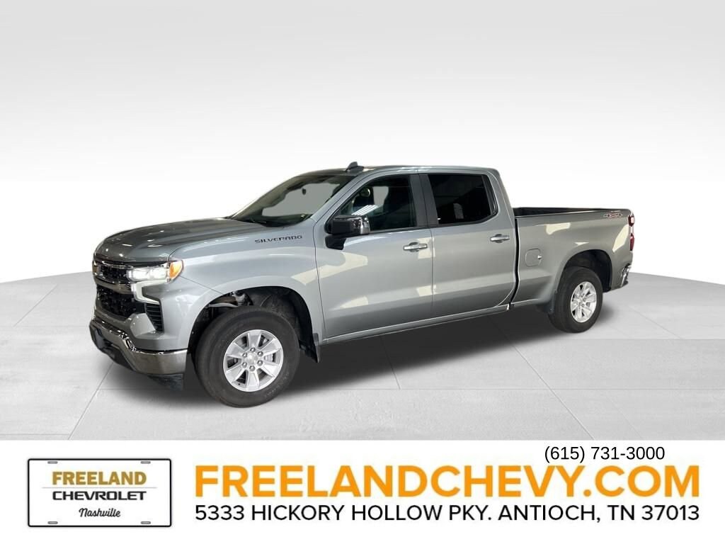 2023 Chevrolet Silverado 1500 LT photo 3