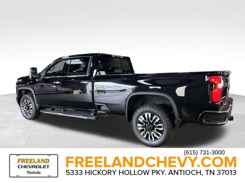 2020 Chevrolet Silverado 2500HD High Country photo 4