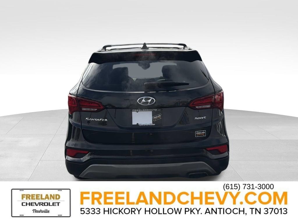 Used 2017 Hyundai Santa Fe Sport 2.4L