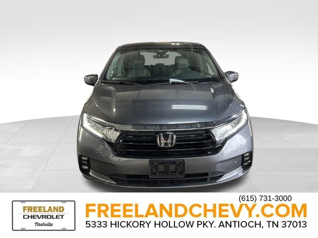 2023 Honda Odyssey Elite photo 2
