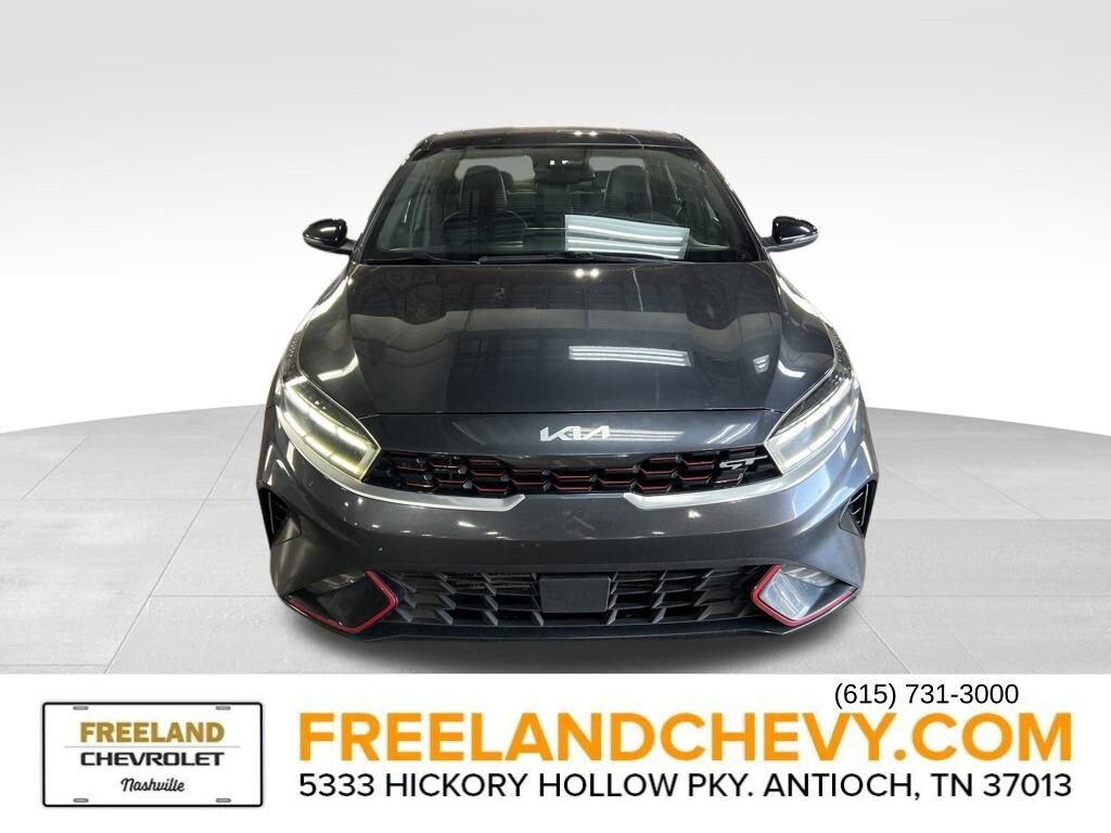 2023 Kia Forte GT photo 2