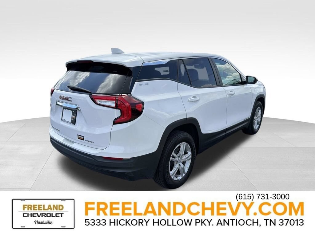 Used 2024 GMC