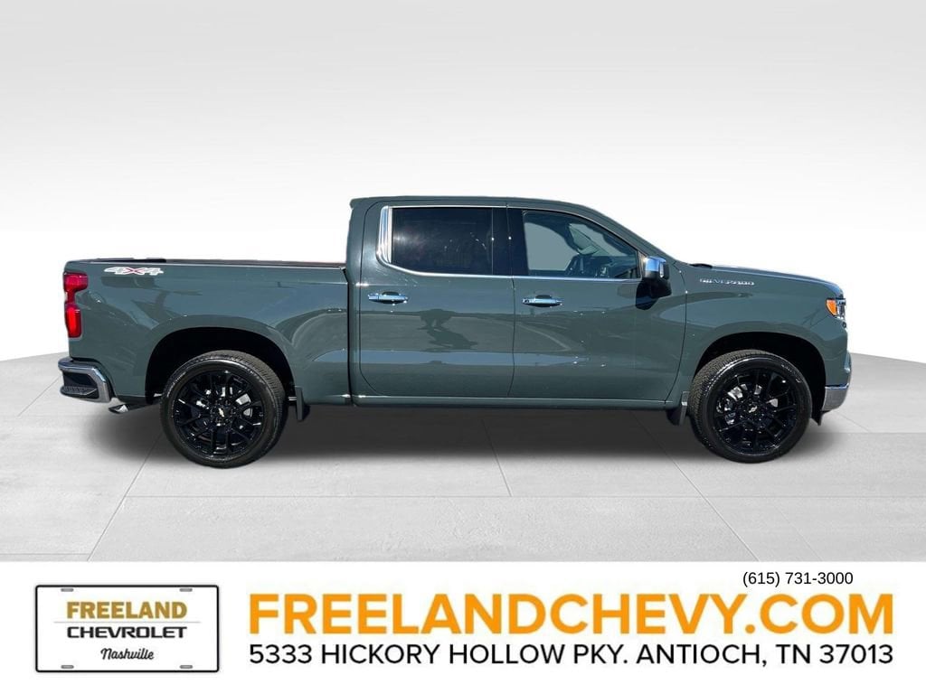 New 2026 Chevrolet Silverado 1500 LTZ Truck